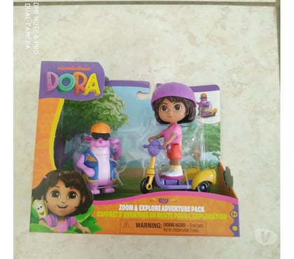 Jeux - Jouets Ardoix Ardèche - Photos Vivastreet Coffret Cadeau Aventure En Route Pour L'Exploration (Neuf)
