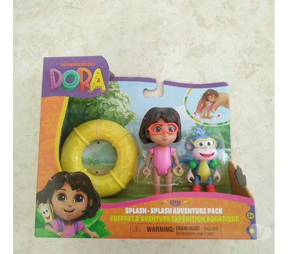 Jeux - Jouets Ardoix Ardèche - Photos Vivastreet Coffret d'aventure expédition aquatique -Dora- (Neuf)