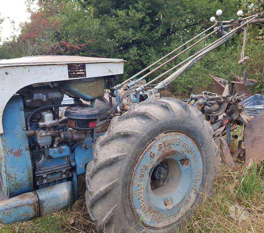  Rhône Soucieu en Jarrest - 69510 - Photos Vivastreet Motoculteur Staub PP 4B 7ch