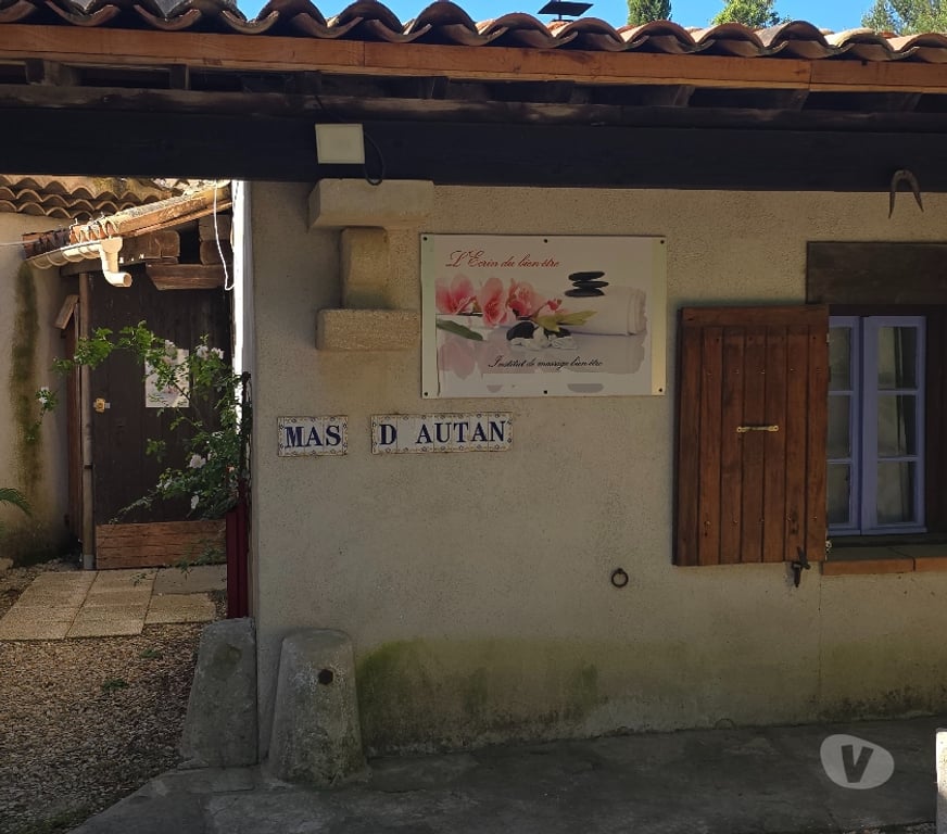 Massages Gard Caveirac - 30820 - Photos Vivastreet Massage bien-être Head Spa Japonais