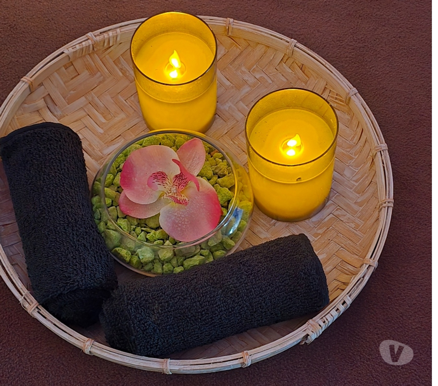 Massages Gard Caveirac - 30820 - Photos Vivastreet Massage bien-être Head Spa Japonais