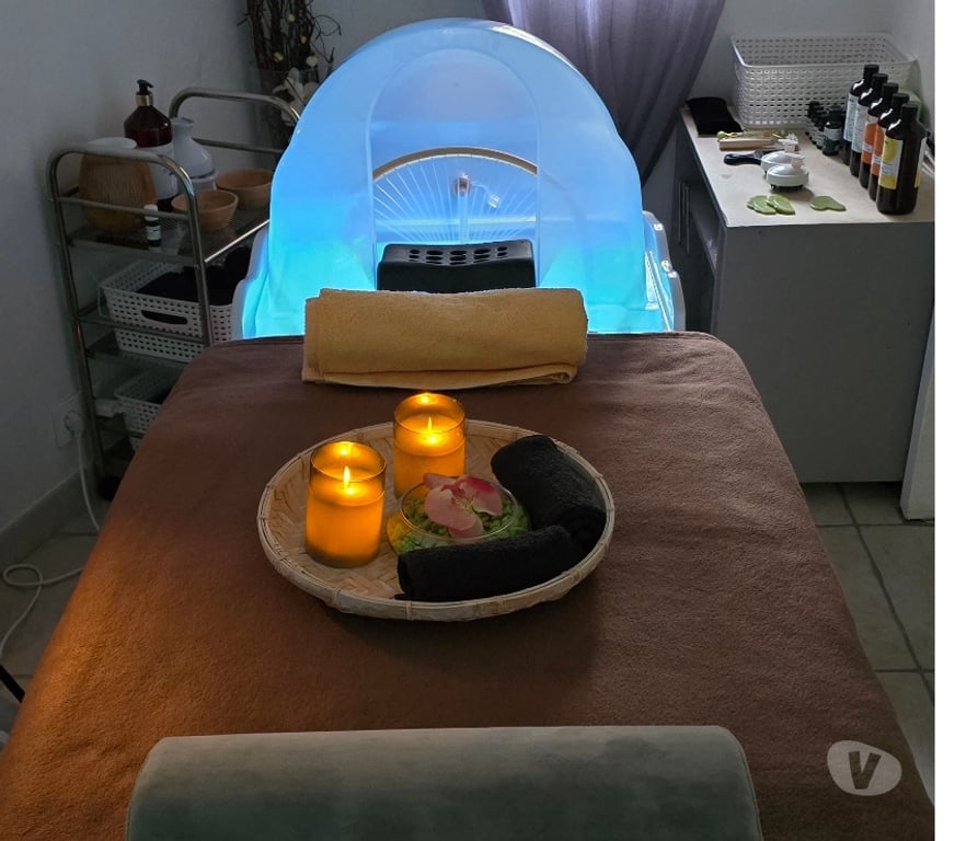 Massages Gard Caveirac - 30820 - Photos Vivastreet Massage bien-être Head Spa Japonais