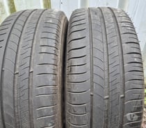 2 roues été 205 60 16 Citroën Berlingo Michelin