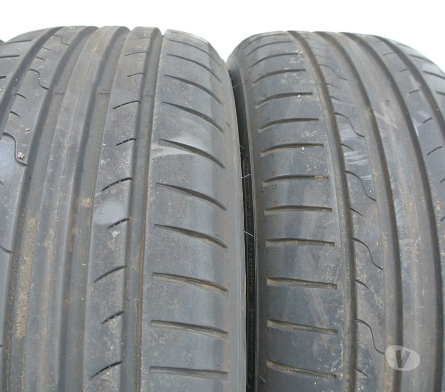 Pièces et services auto Loire St Etienne - Photos Vivastreet 4 roues été en 205 55 16 91V pour Citroën C4 envoi rapide