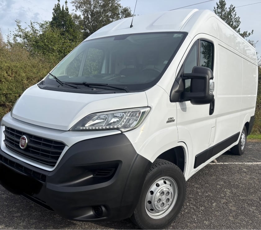 Tracteur & camion occasion St Julien de Concelles Loire-Atlantique - Photos Vivastreet Fiat Ducato 2.3 Multijet