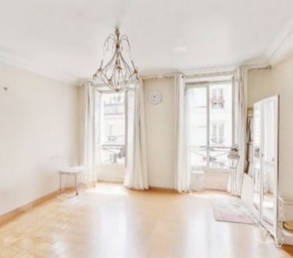 Vente Appartement Paris 9ème ardt Paris - Photos Vivastreet Appartement familial 4-5 pièces, 98 m2 Martyrs Drouot