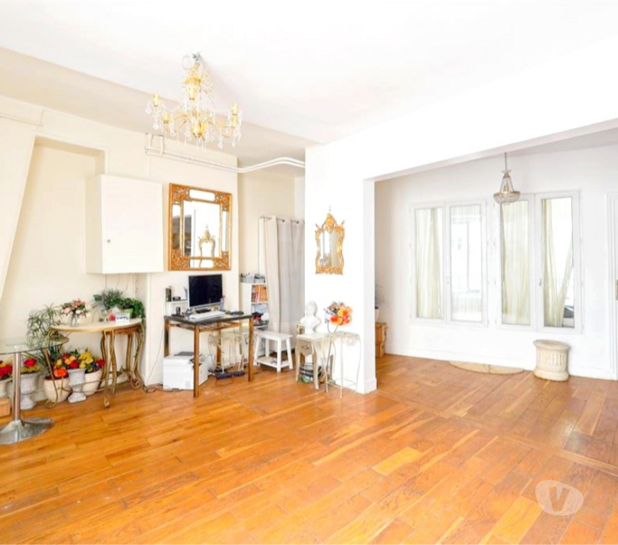 bureaux locaux Paris Paris 9ème ardt - 75009 - Photos Vivastreet Appartement bureaux pour professions libérales 98 m2