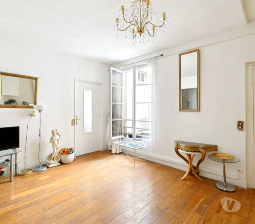 bureaux locaux Paris Paris 9ème ardt - 75009 - Photos Vivastreet Appartement bureaux pour professions libérales 98 m2