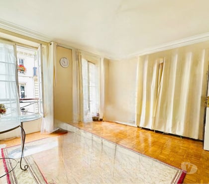 Achat, location bureau Paris 9ème ardt Paris - Photos Vivastreet Appartement bureaux pour professions libérales 98 m2