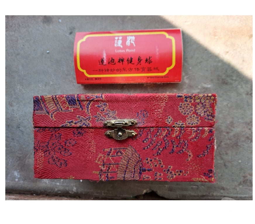 Collection Seine-et-Marne Montceaux les Provins - 77151 - Photos Vivastreet boule santé chinoise