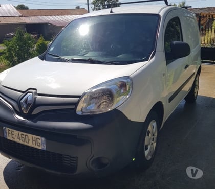 Tracteur & camion occasion St Jean Lachalm Haute-Loire - Photos Vivastreet renault kangoo II 1.5 DCI 90CV boîte auto 2019