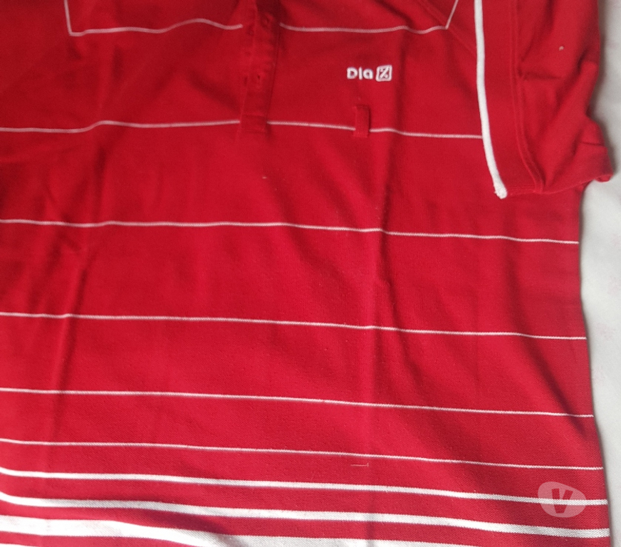 Vêtements occasion Essonne Juvisy sur Orge - 91260 - Photos Vivastreet polo rouge homme neuf