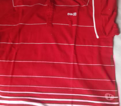 Vêtements occasion Juvisy sur Orge Essonne - Photos Vivastreet polo rouge homme neuf