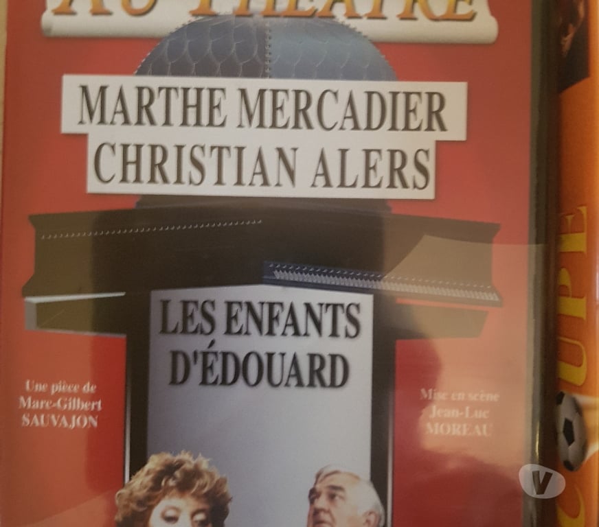 DVD occasion Essonne Juvisy sur Orge - 91260 - Photos Vivastreet DVD films théatre