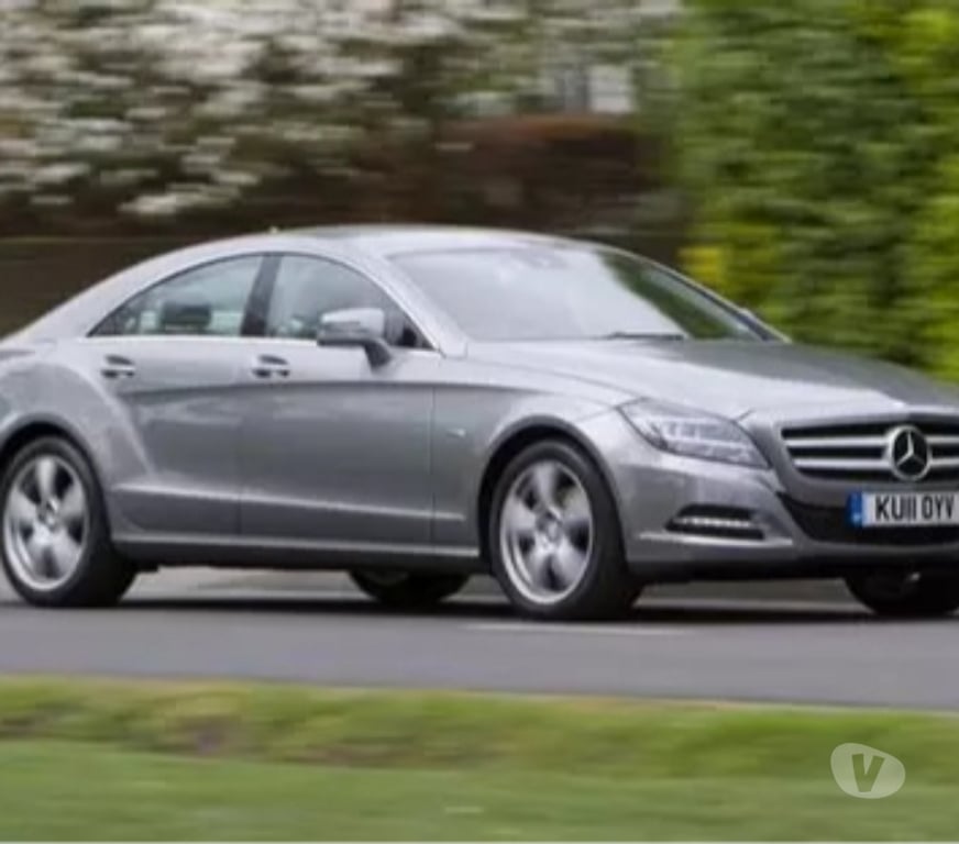 Voiture d'occasion Nord Lille - Photos Vivastreet mercedes CLS250 2012
