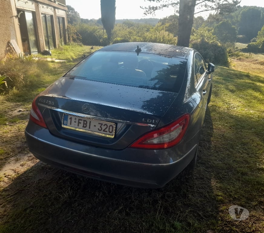 Voiture d'occasion Nord Lille - Photos Vivastreet mercedes CLS250 2012