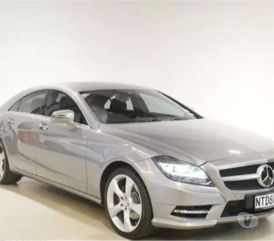 Voiture d'occasion Nord Lille - Photos Vivastreet mercedes CLS250 2012
