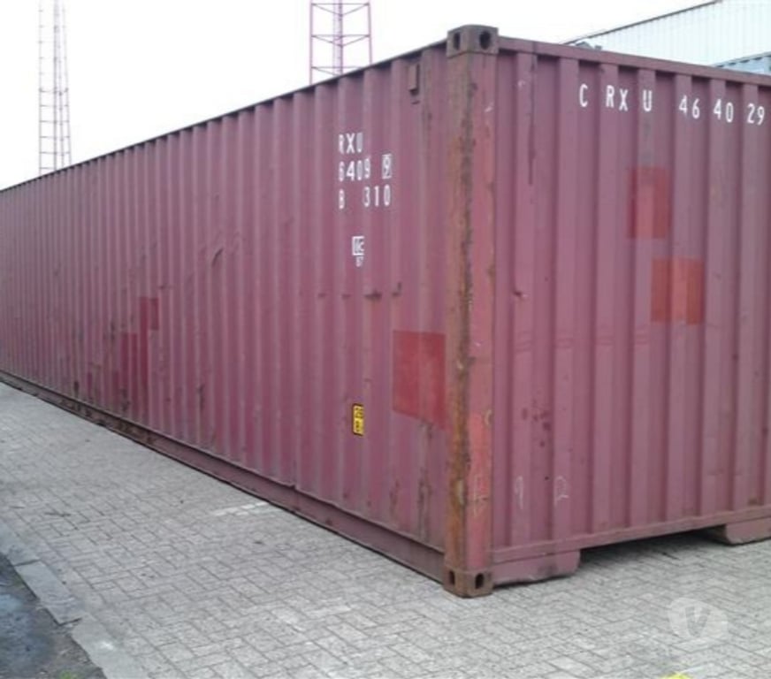 Matériel Bouches-du-Rhône Fos sur Mer - 13270 - Photos Vivastreet container 12 metres