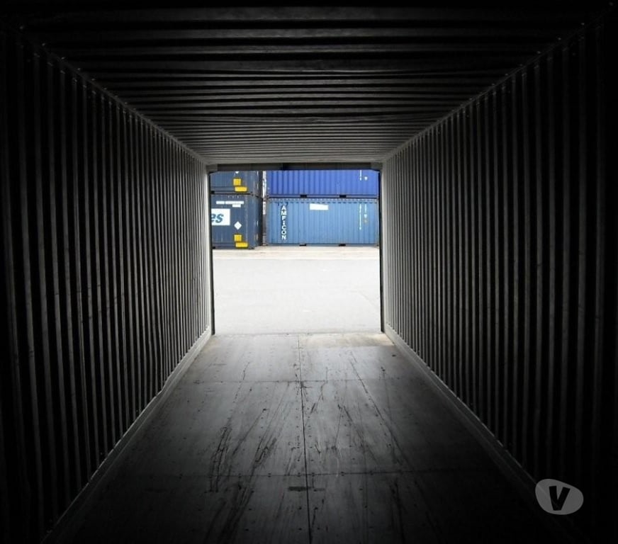 Matériel Bouches-du-Rhône Fos sur Mer - 13270 - Photos Vivastreet container 12 metres