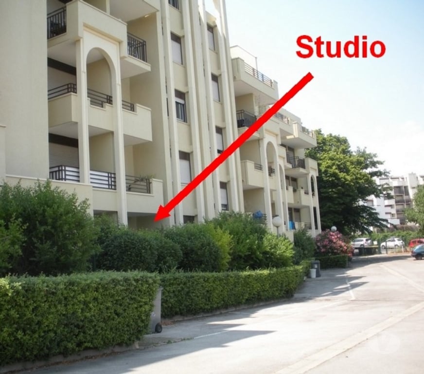 Appartement meublé Hérault Montpellier - Photos Vivastreet Pour étudiant-e, studio proche des universités
