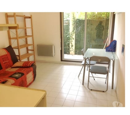 Appartement meublé Montpellier Montpellier - Photos Vivastreet Pour étudiant-e, studio proche des universités