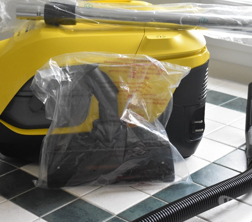 Electroménager occasion Aisne Gauchy - 02430 - Photos Vivastreet Aspirateur Vapeur sans sac DS.5.800 1400W