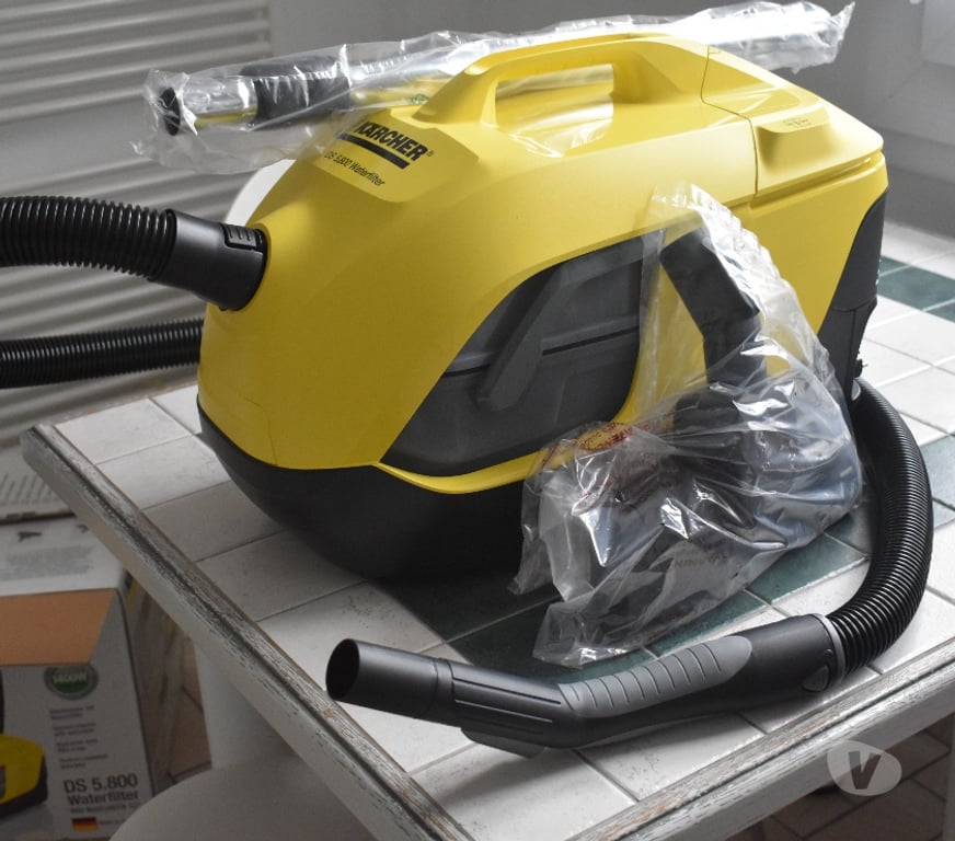 Electroménager occasion Aisne Gauchy - 02430 - Photos Vivastreet Aspirateur Vapeur sans sac DS.5.800 1400W