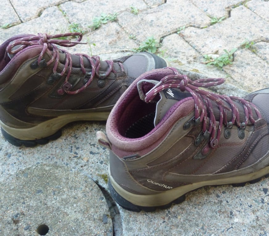 Matériel de sport Maine-et-Loire Murs Erigne - 49610 - Photos Vivastreet Randonnée - chaussures femme T39