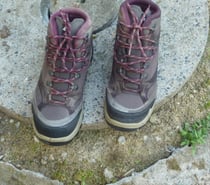 Randonnée - chaussures femme T39