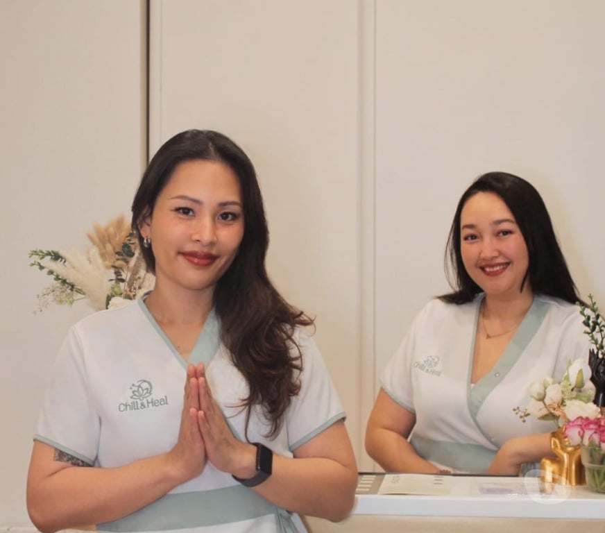 Massages Paris Paris 16ème ardt - 75016 - Photos Vivastreet Massage relaxant thaïlandais