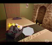 Massage thaïlandais