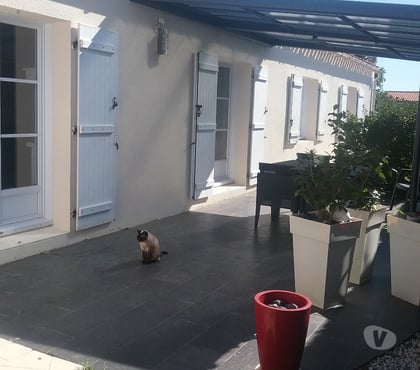 Vendre maison Ste Foy Vendée - Photos Vivastreet MAISON DE PLAIN-PIED AVEC PISCINE