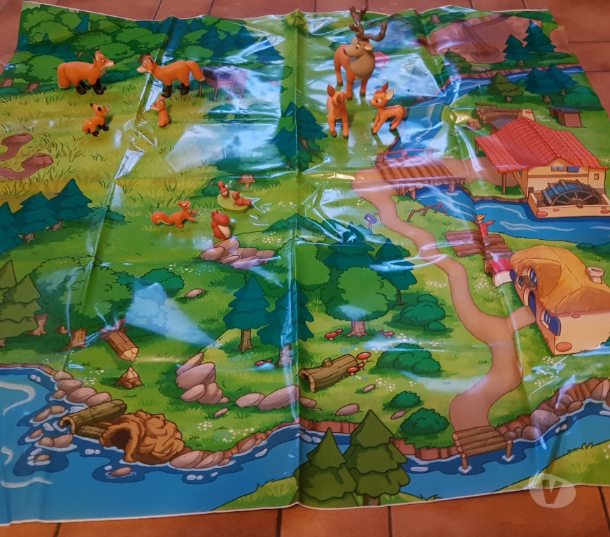 Jeux - Jouets Essonne Juvisy sur Orge - 91260 - Photos Vivastreet animaux de la foret pour petits enfants