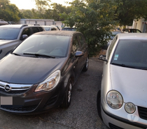 Opel corsa D essence 2012 critere 1.faible kilomatrage