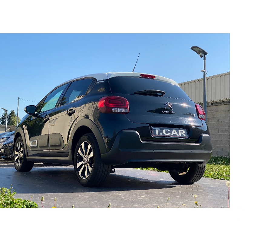 Voiture d'occasion Oise Nogent sur Oise - 60180 - Photos Vivastreet CITROEN C3 SHINE 110 CH ESSENCE AN 2023 20220 KM