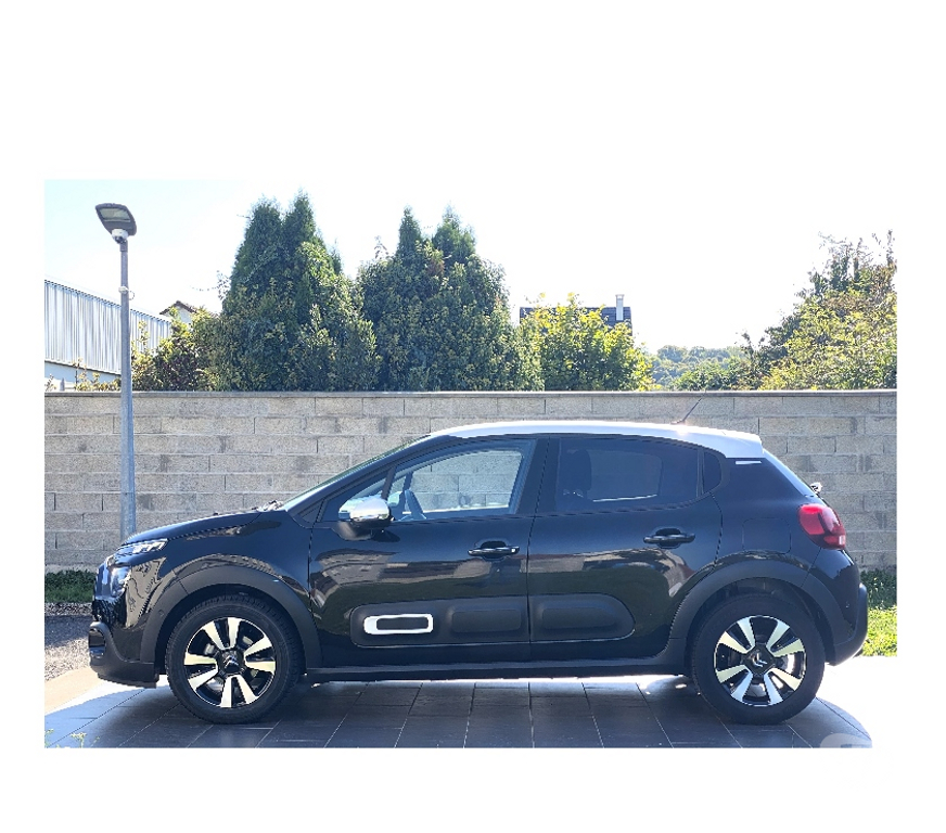 Voiture d'occasion Oise Nogent sur Oise - 60180 - Photos Vivastreet CITROEN C3 SHINE 110 CH ESSENCE AN 2023 20220 KM