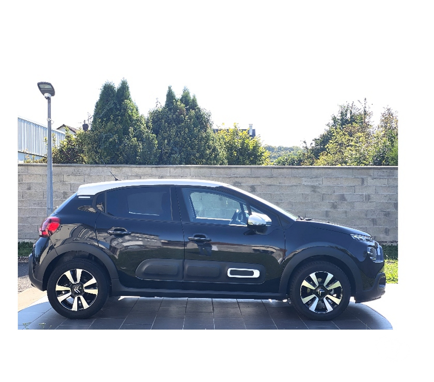 Voiture d'occasion Oise Nogent sur Oise - 60180 - Photos Vivastreet CITROEN C3 SHINE 110 CH ESSENCE AN 2023 20220 KM