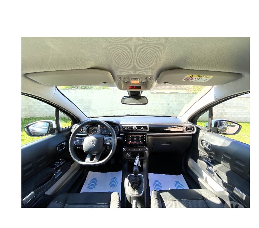 Voiture d'occasion Oise Nogent sur Oise - 60180 - Photos Vivastreet CITROEN C3 SHINE 110 CH ESSENCE AN 2023 20220 KM