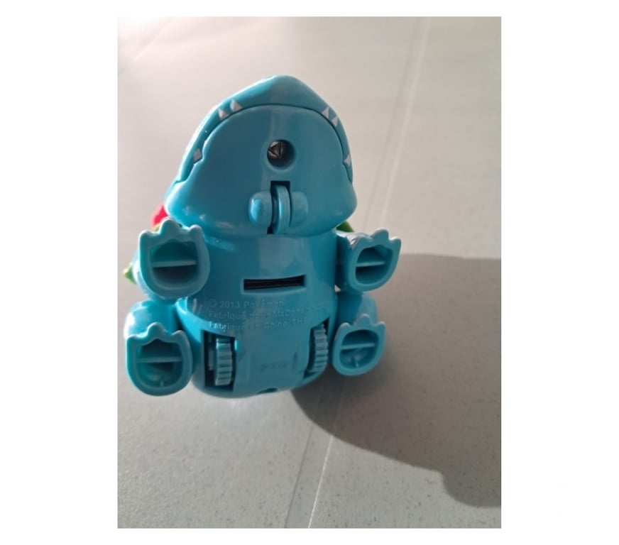Jeux - Jouets Moselle Feves - 57280 - Photos Vivastreet Jouet voiture Pokemon bulbe bizzard manga anime japon Tv goo