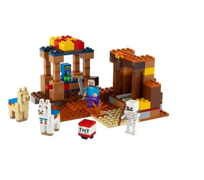 Jeux jouets occasion Paris 12ème ardt Paris - Photos Vivastreet Lego 21168 La forêt biscornue avec notice