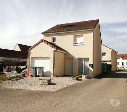 Achat maison Marsannay la Cote Côte-d'Or - Photos Vivastreet maison de 5 pieces