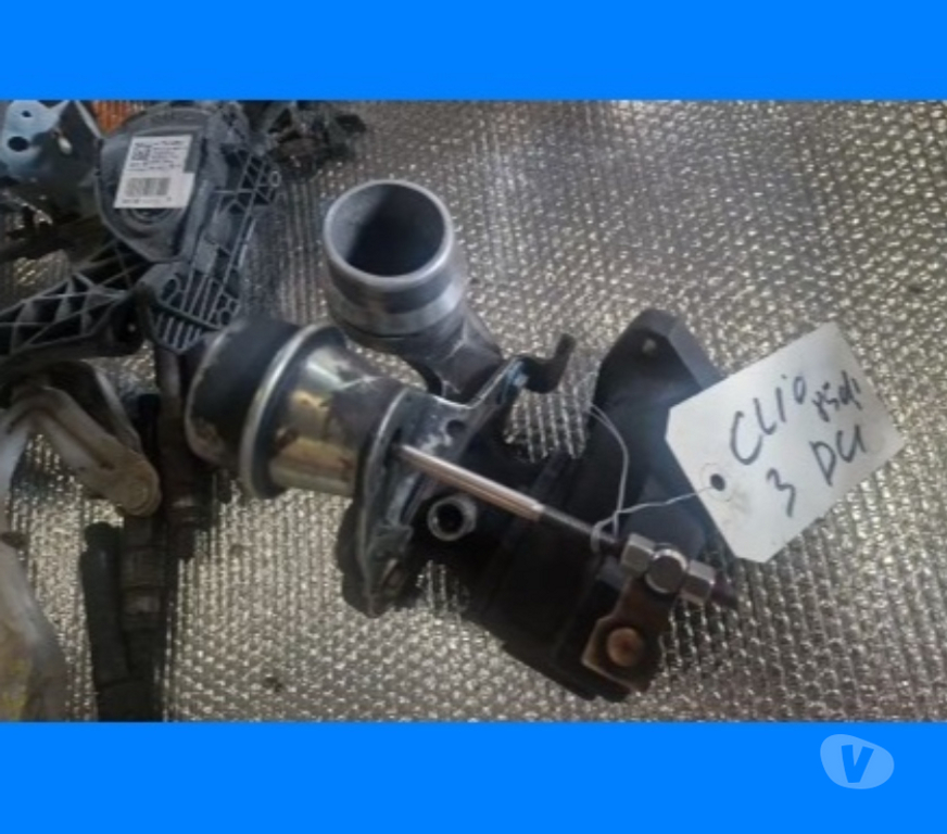Pièces et services auto Hérault Beziers - 34500 - Photos Vivastreet turbo Renault clio 3 1l5 dci 85 ch .3 dispo . turbo