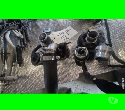 Accessoires auto & tuning Beziers Hérault - Photos Vivastreet turbo Renault clio 3 1l5 dci 85 ch .3 dispo . turbo