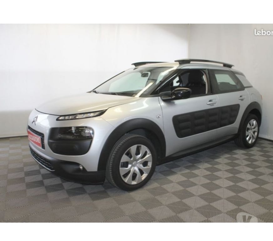 Voiture d'occasion Hérault Beziers - 34500 - Photos Vivastreet CITROEN C4 CACTUS 110 ch 118 mille km 5 ch 2017