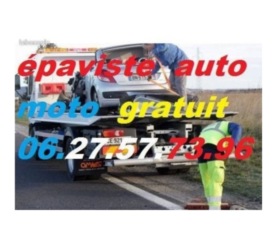 Pièces et services auto Hérault Montpellier - Photos Vivastreet ÉPAVISTE 100% gratuit 34 héraut tel.. ...0.6.27.57.73.9-6