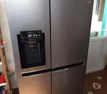 Réfrigérateur américain LG