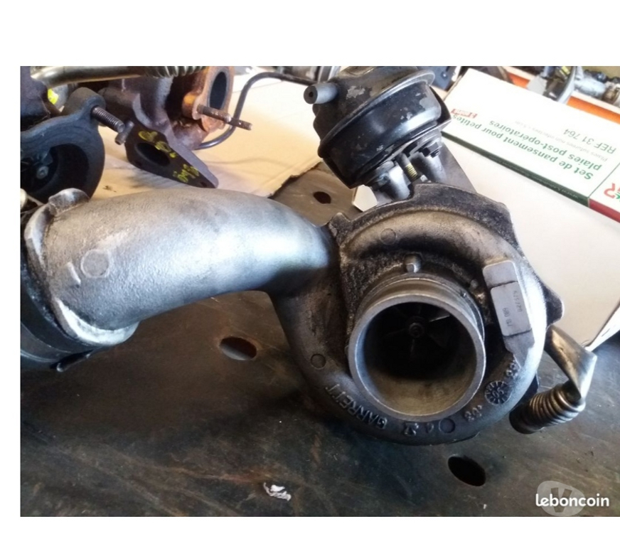 Pièces et services auto Hérault Beziers - 34500 - Photos Vivastreet turbo Renault vel satis prix 100 euro comme neuf .turbo