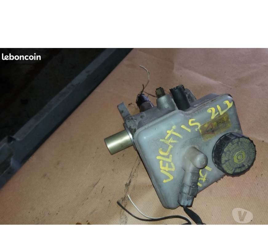Pièces et services auto Hérault Beziers - 34500 - Photos Vivastreet turbo Renault vel satis prix 100 euro comme neuf .turbo