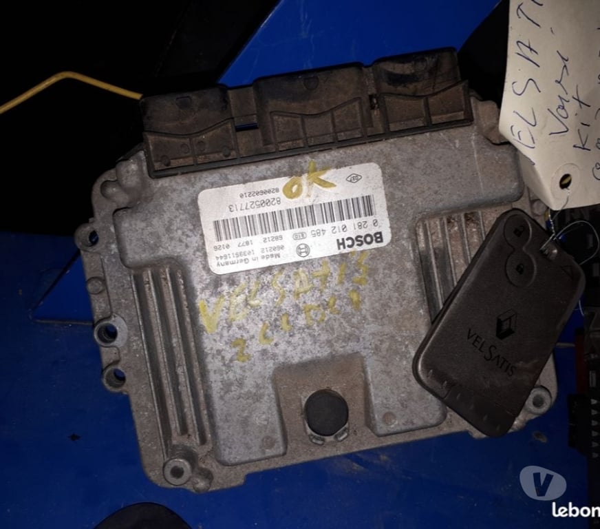 Pièces et services auto Hérault Beziers - 34500 - Photos Vivastreet démarreur Renault vel satis prix 50 euro