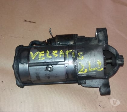 Pièces moteur et accessoires auto Beziers Hérault - Photos Vivastreet démarreur Renault vel satis prix 50 euro